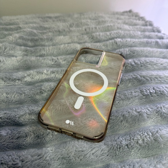 Case-Mate Soap Bubble Case for iPhone 13 Pro Max - Picture 2 of 4